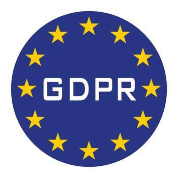 GDPR emblem