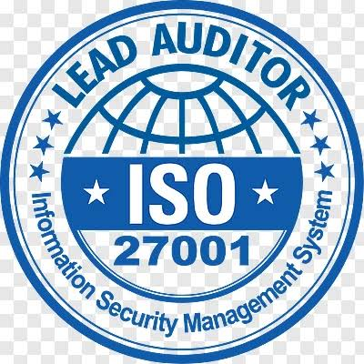 ISO 27001 Lead Auditor emblem