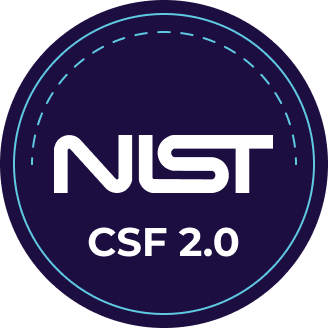 NIST CSF 2.0 emblem